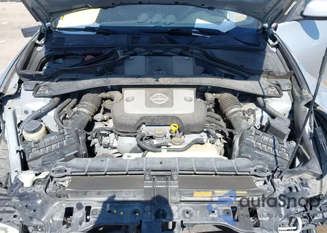 2015 Nissan 370Z Nismo/Nismo Tech/Sport/Sport Tech/Touring from USA, damaged, VIN JN1AZ4EH2FM444243